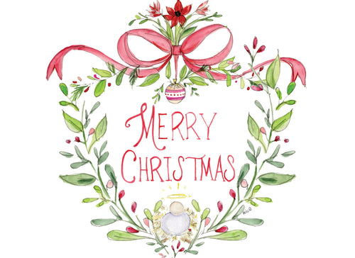 Christmas Crest