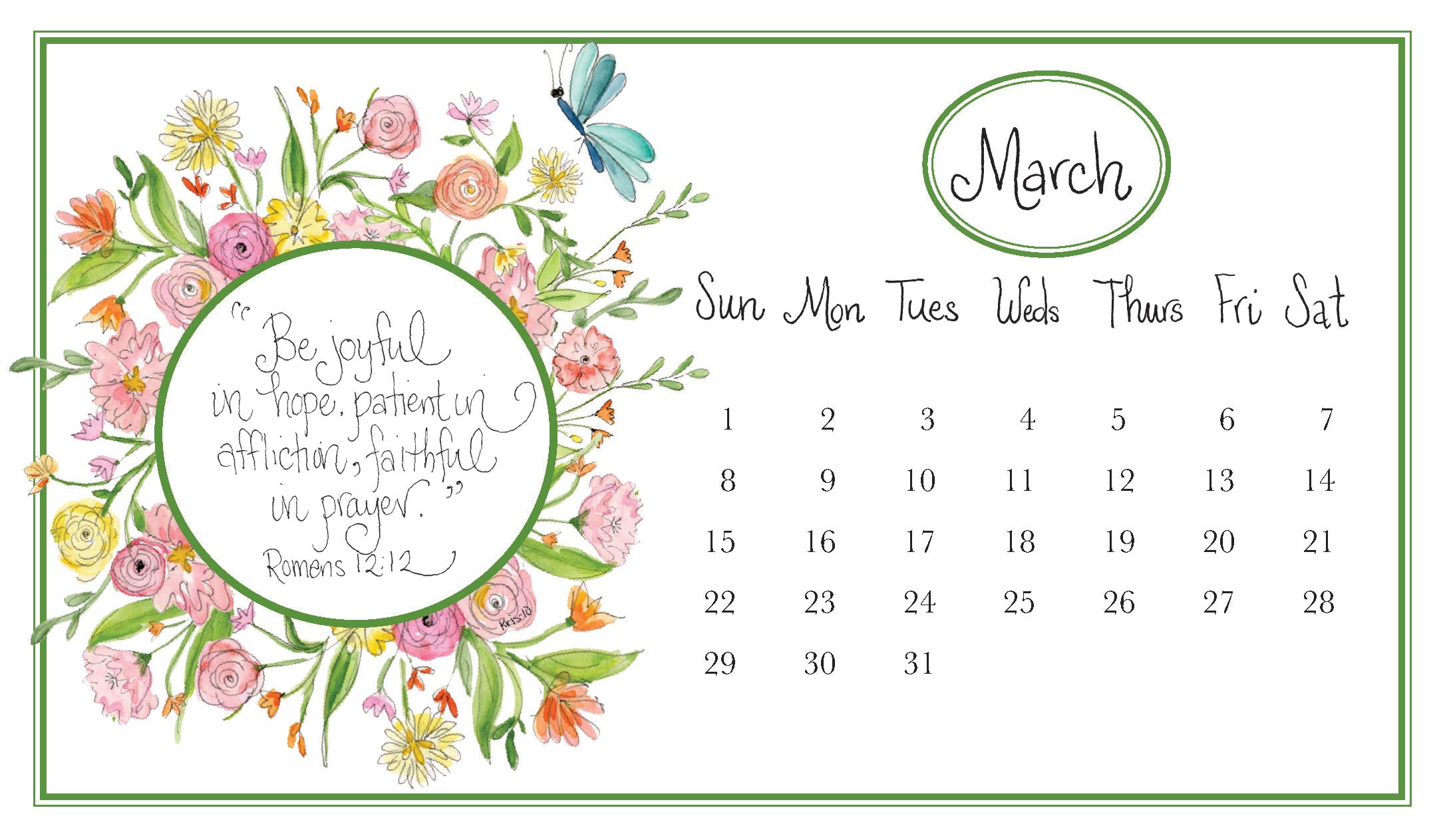 5-Pack • 2026 Desk Calendar Bundle