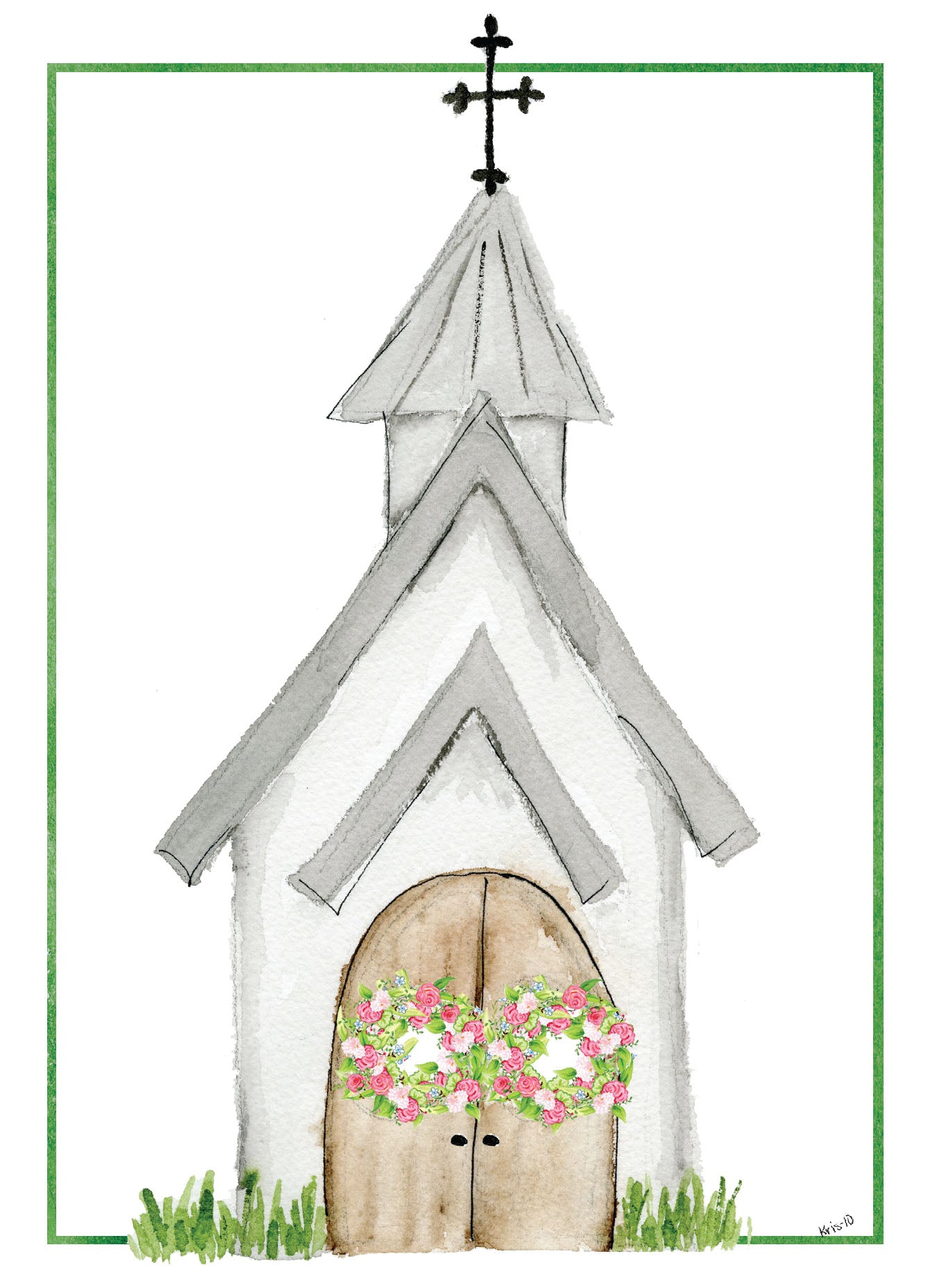 Lovely Wedding Chapel