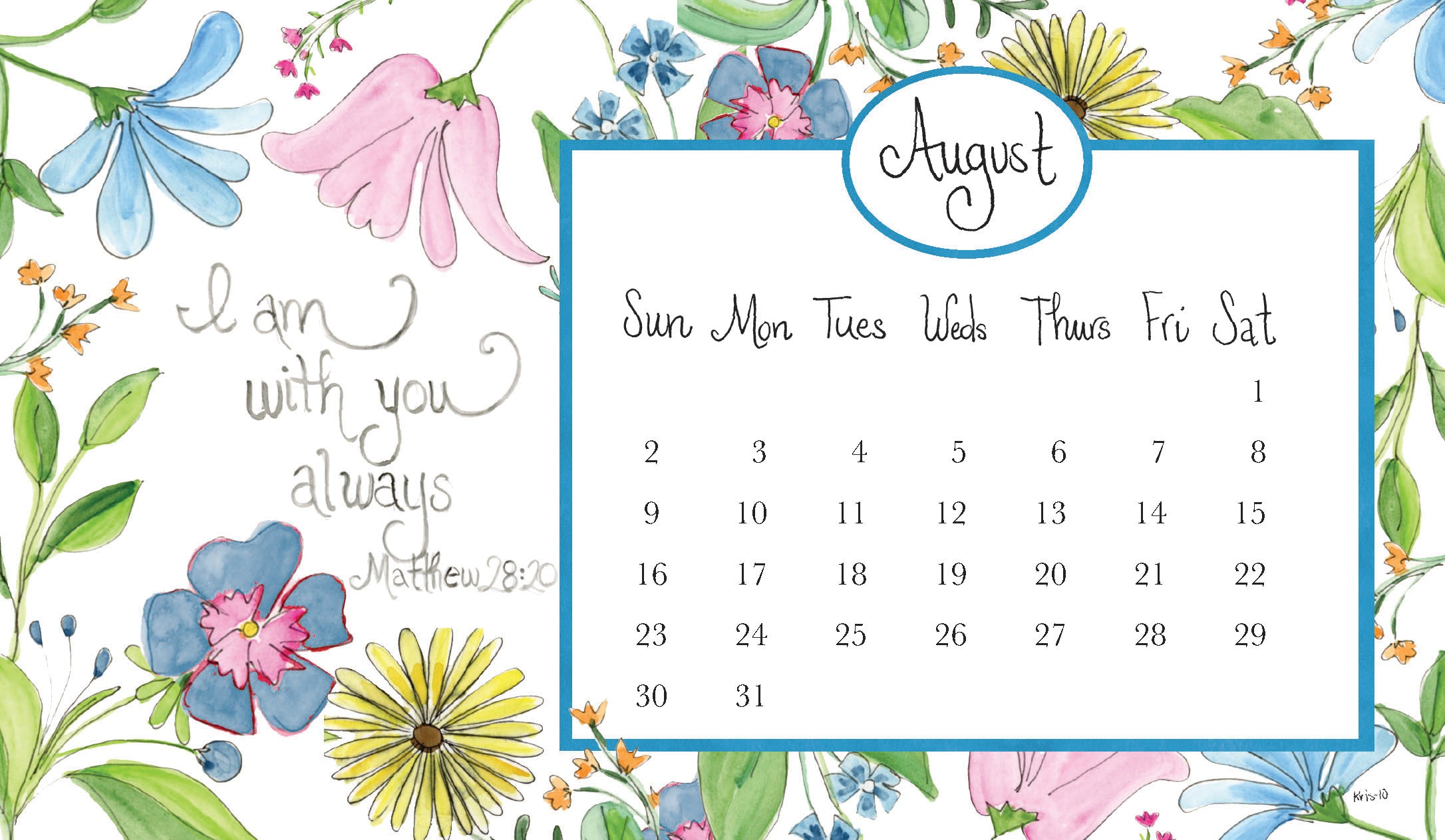 5-Pack • 2026 Desk Calendar Bundle