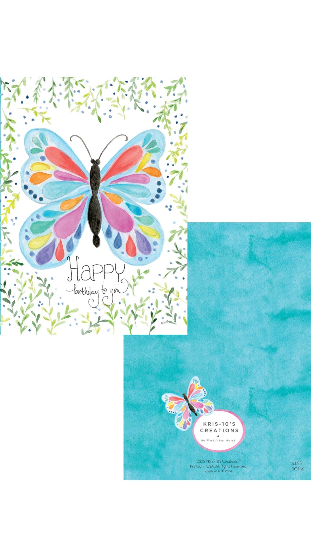 Bestselling Birthday Greeting Card Set