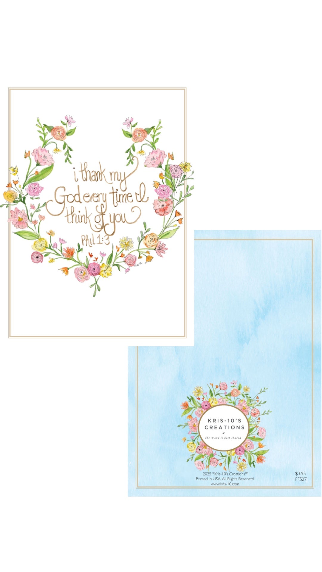 New & Bestselling Encouragement Greeting Card Set