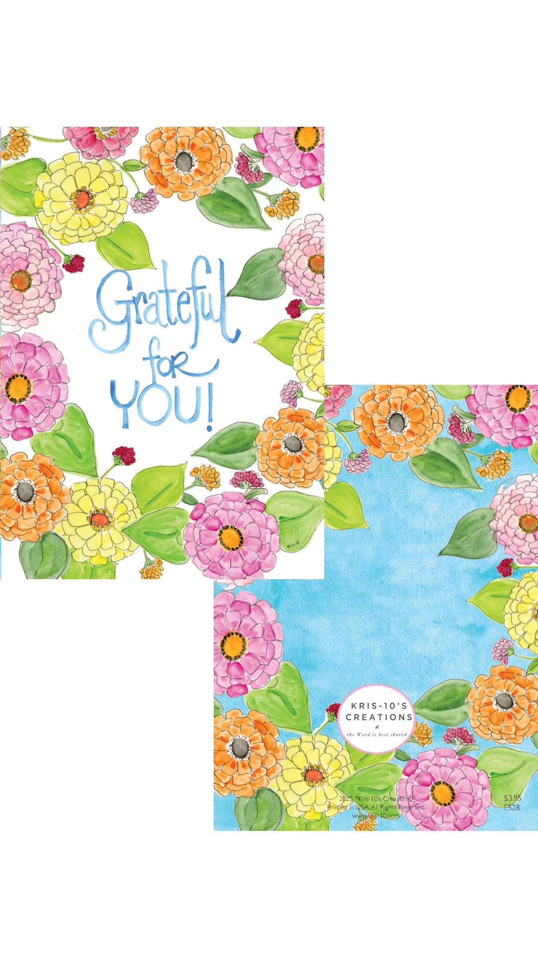 New & Bestselling Encouragement Greeting Card Set
