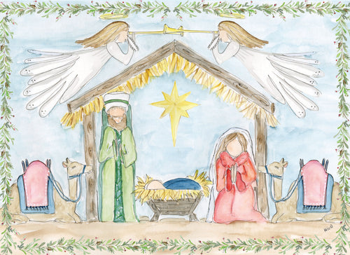 Bright Nativity