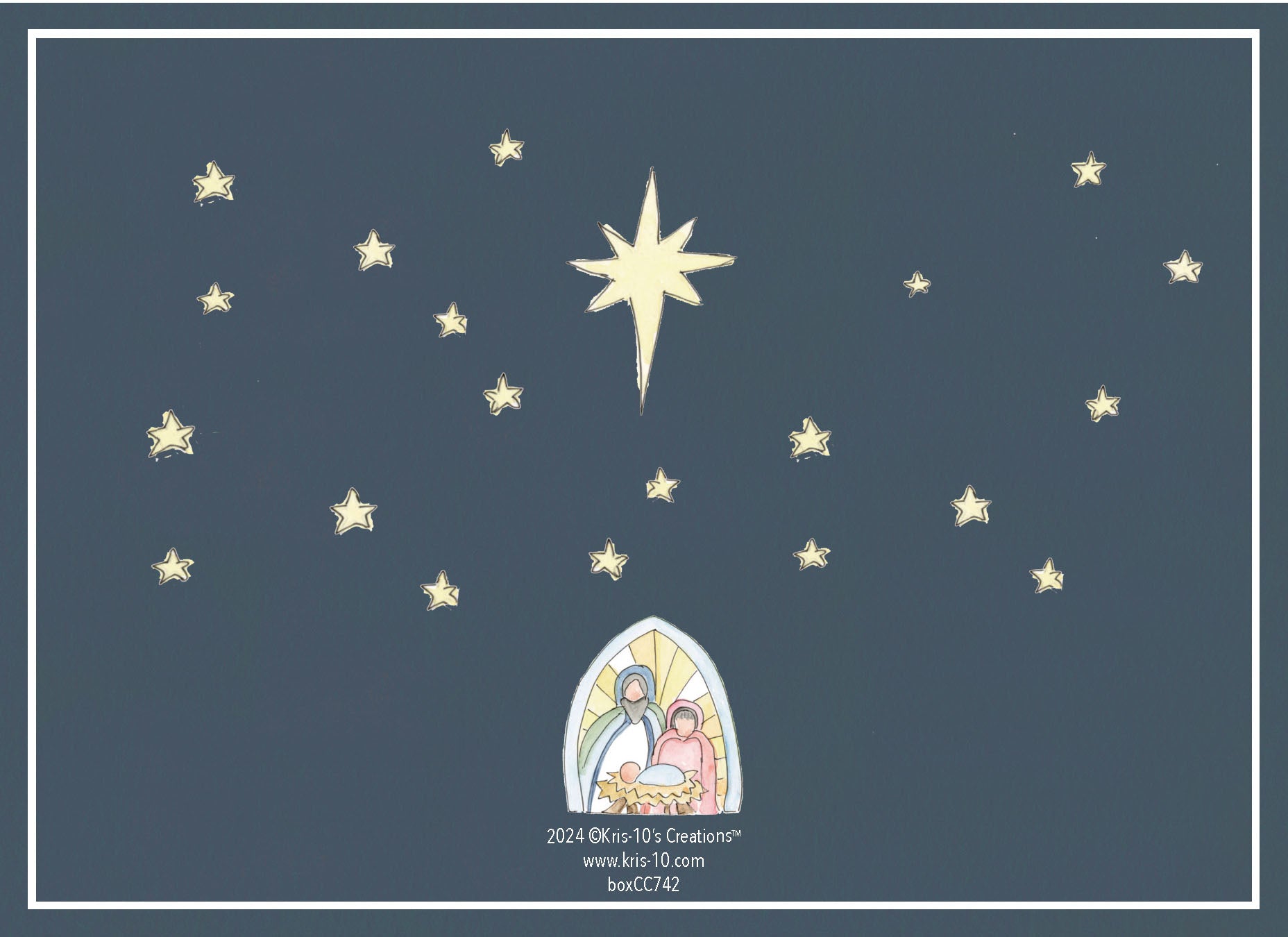 Little Town of Bethlehem