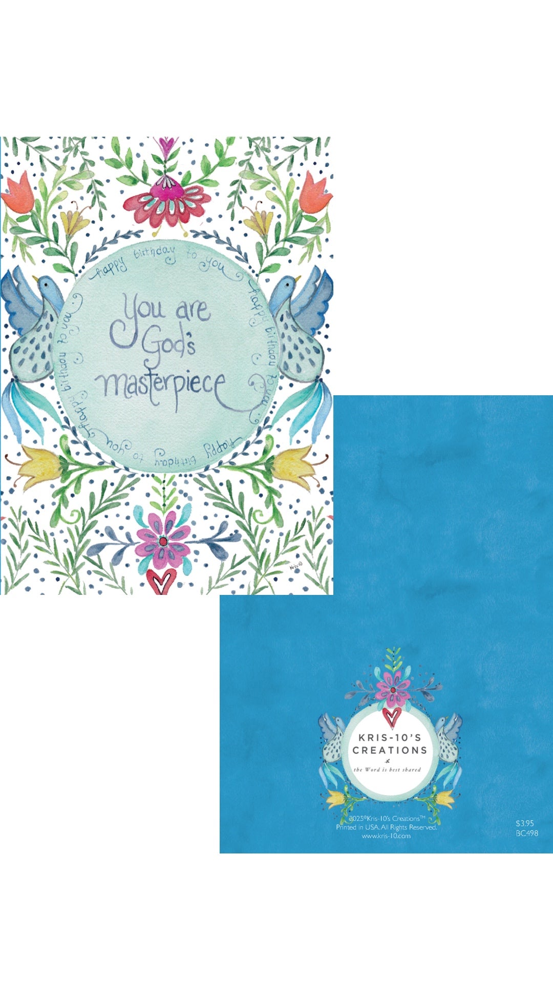 Bestselling Birthday Greeting Card Set