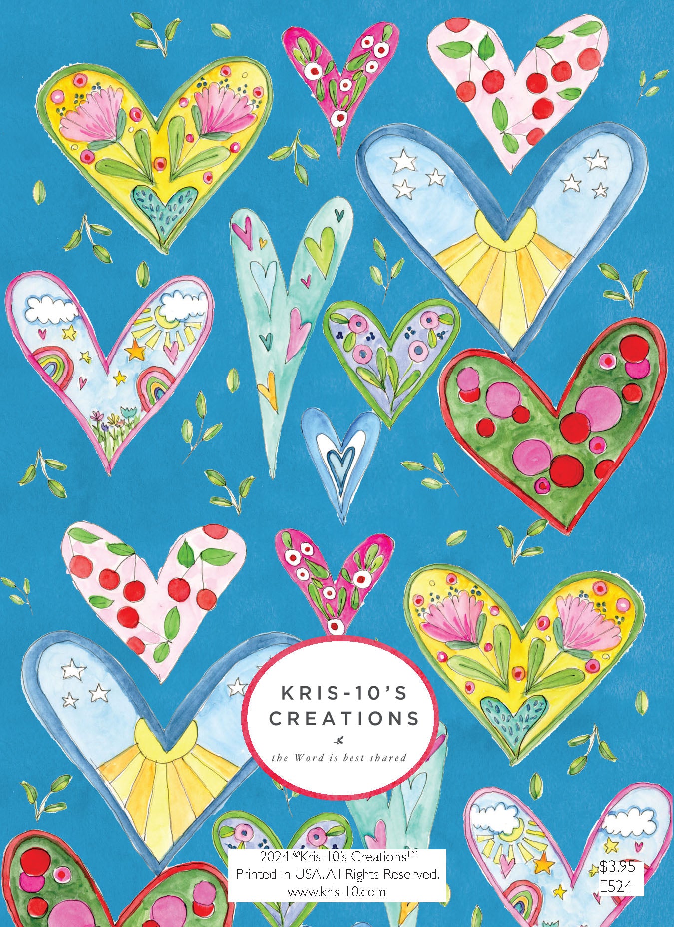 Hearts Hearts Hearts