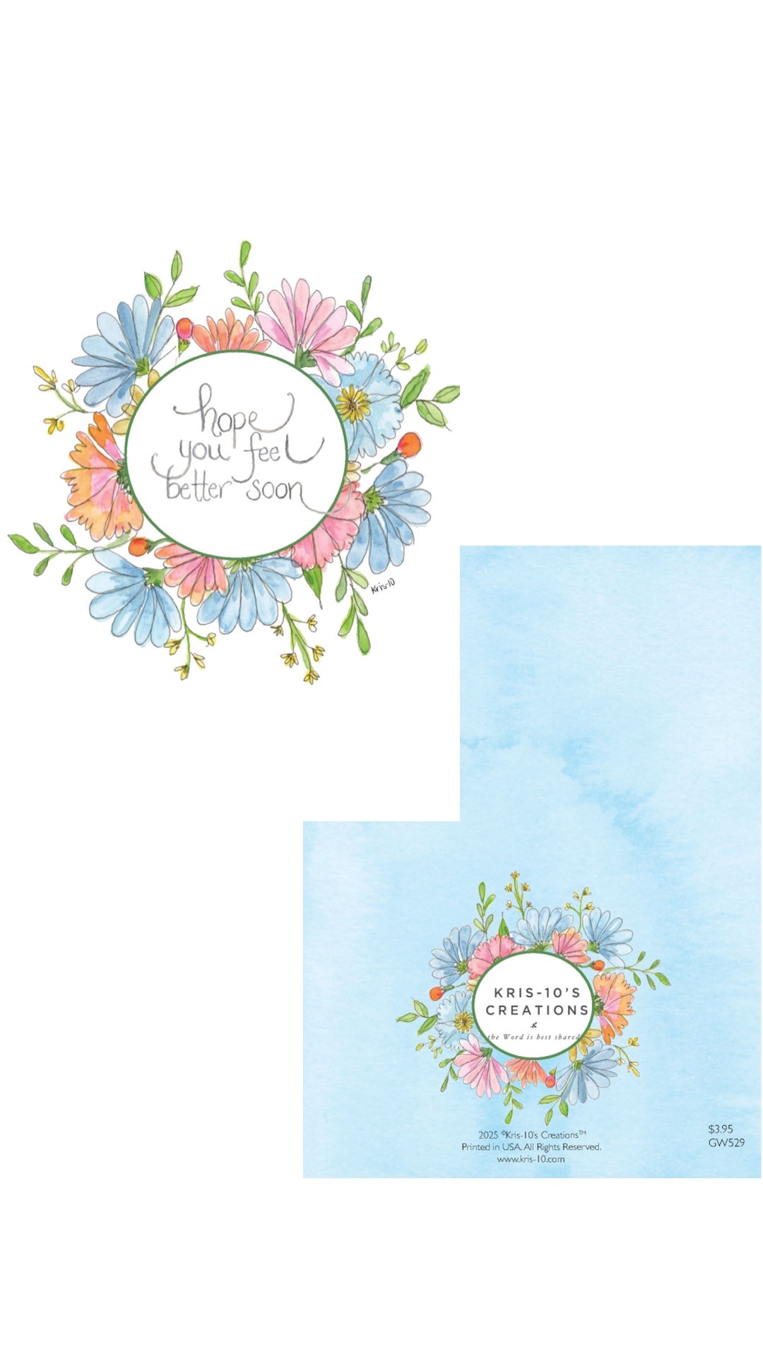 New & Bestselling Encouragement Greeting Card Set