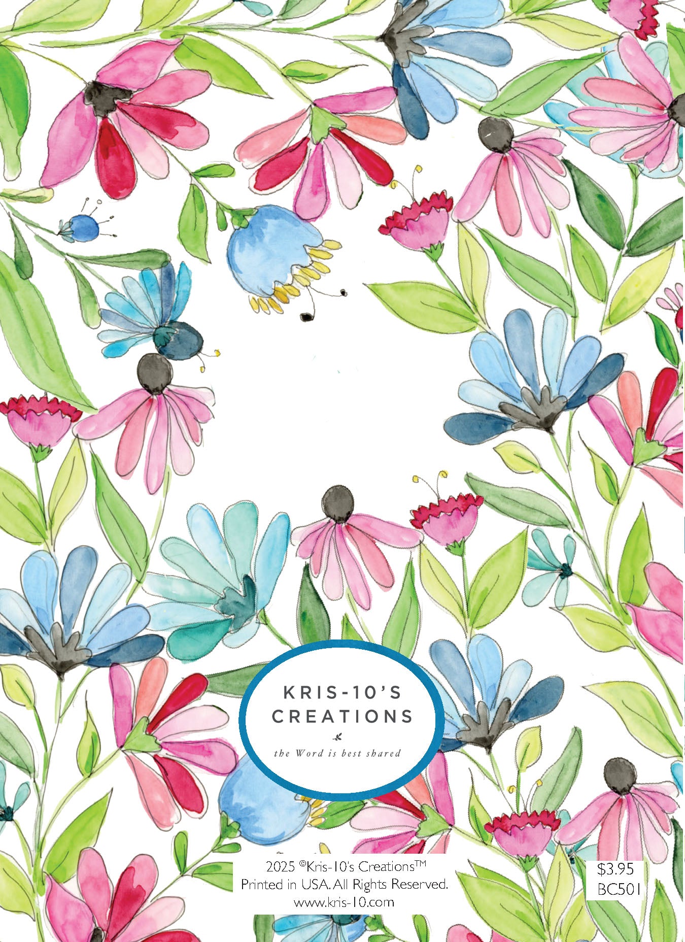 Lucy Floral Birthday