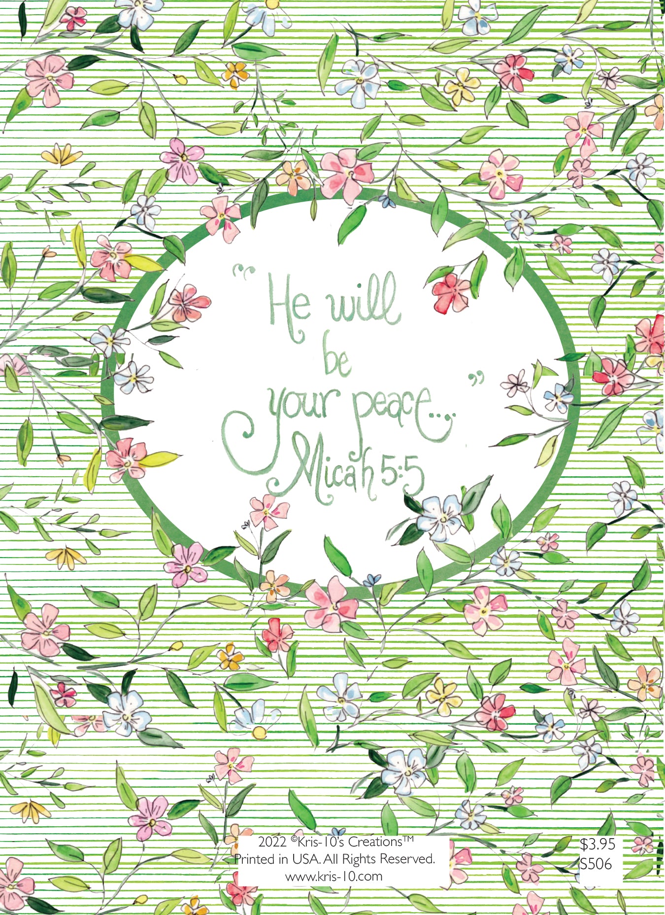 Lifting You Up Petite Floral