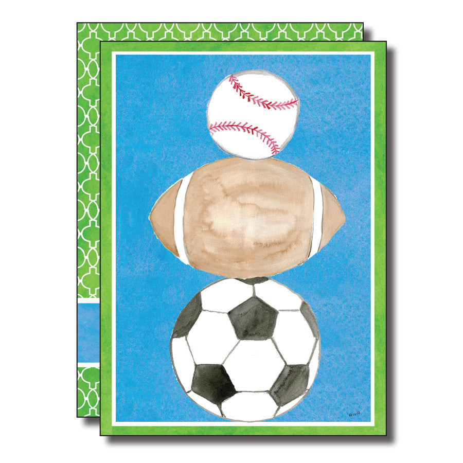 Sports Birthday