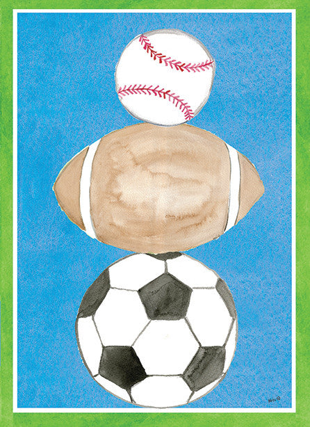Sports Birthday
