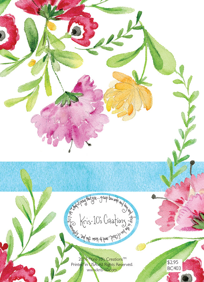 Birthday Blossoms