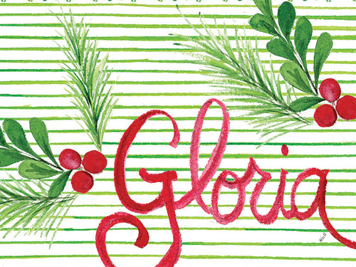 Gloria Script Cards