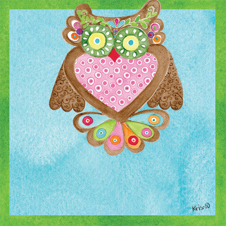 Owl Gift Tags