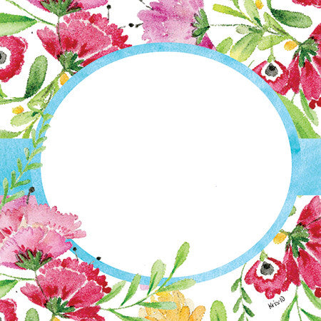 Blossoms Gift Tags