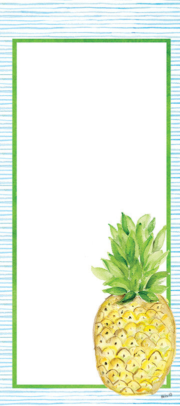 Pineapple Notepad