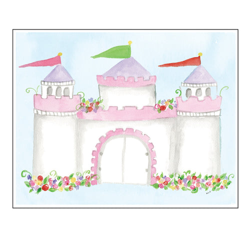 Pink Castle