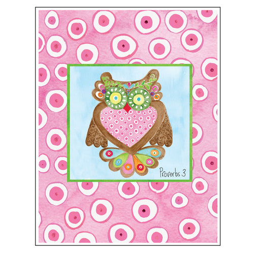 Pink Owl
