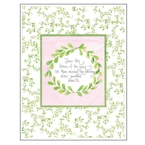 From Fullness of Grace (Pink)