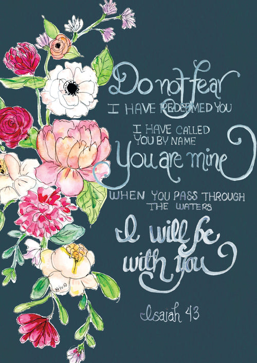 I Will Be With You