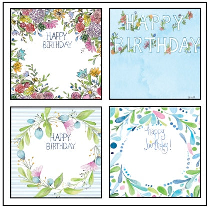 Birthday Sticker Pack