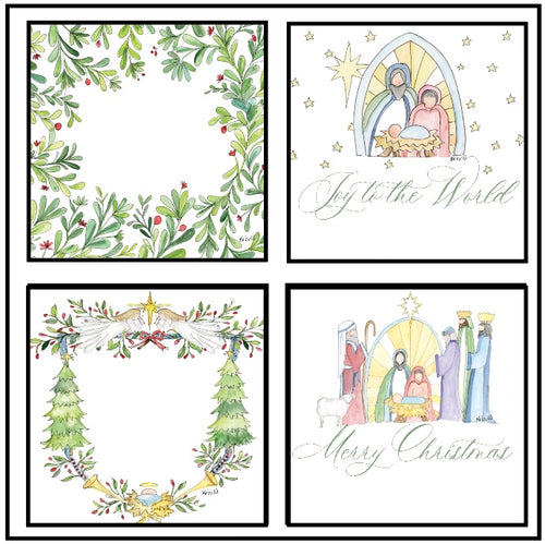 Merry Christmas Sticker Pack