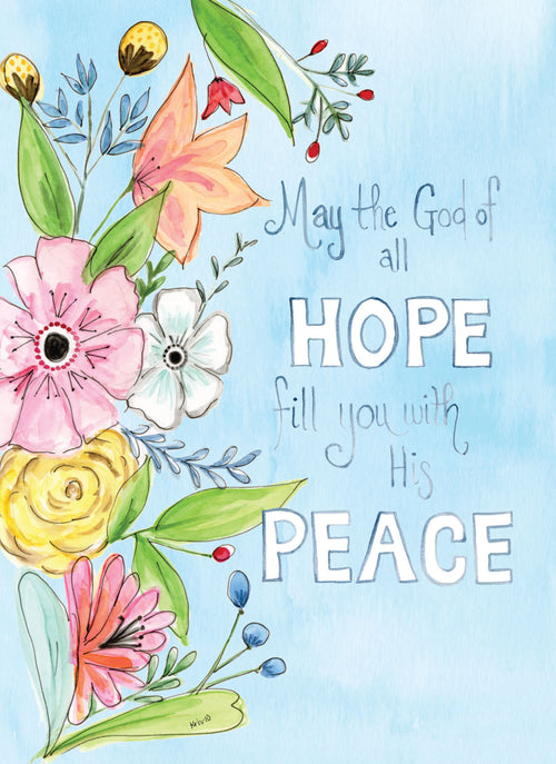 The God of All Hope