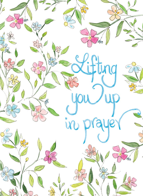 Lifting You Up Floral