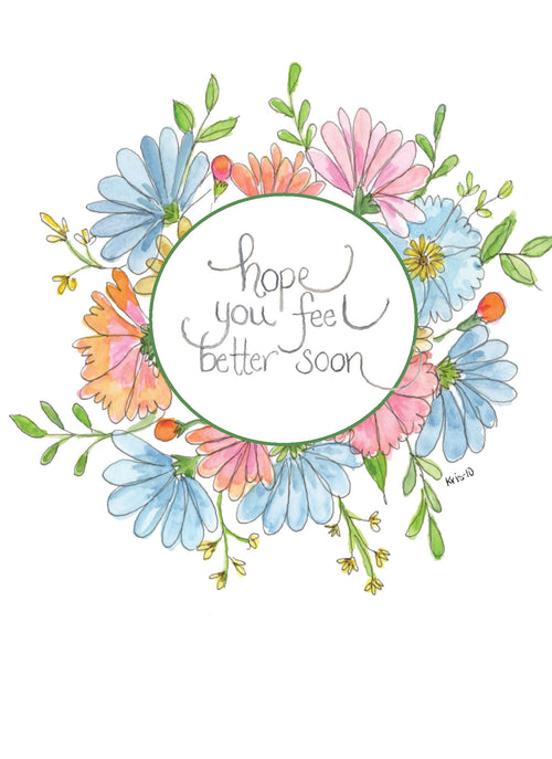 Feel Better Soon