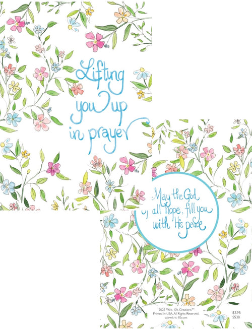 Lifting You Up Floral