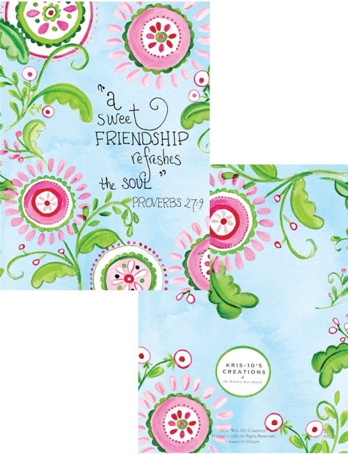 Sweet Friendship