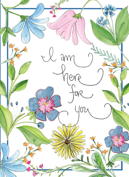 Here For You
