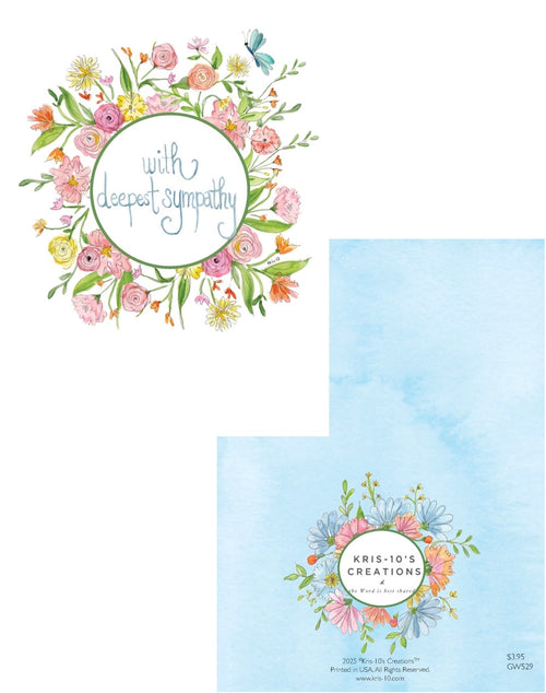 Peaceful Garden Sympathy