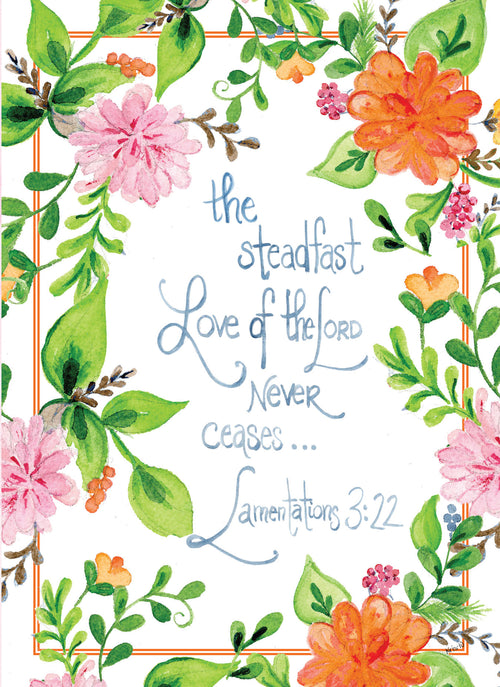Steadfast Love of the Lord