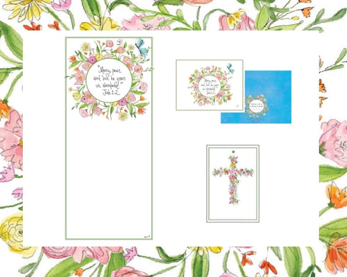 Peaceful Garden Gift Bundle