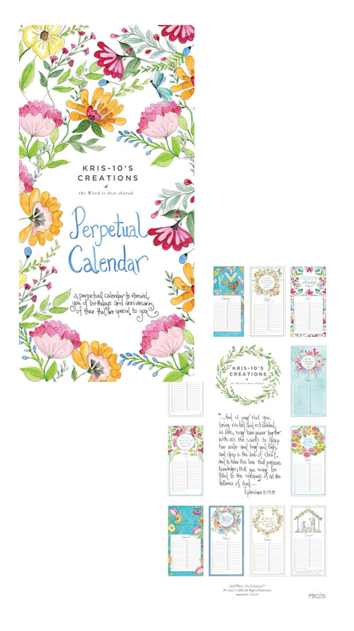 Perpetual Calendar