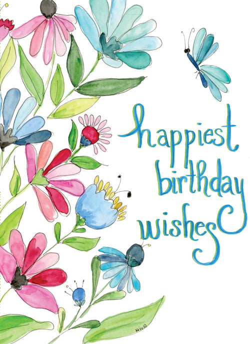 Happiest Birthday Wishes