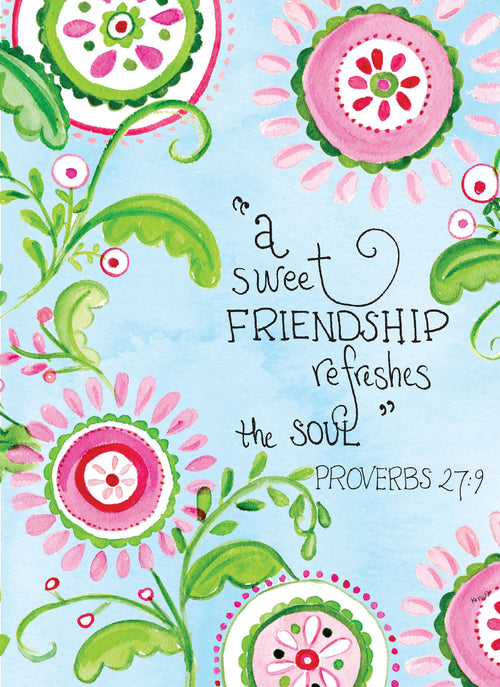 Sweet Friendship