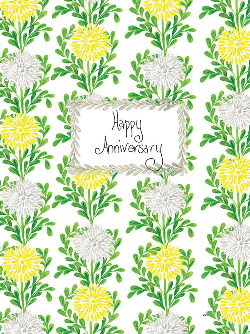 Patterned Dandellions (closeout)