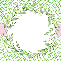 Rejoice Wreath Gift Tags