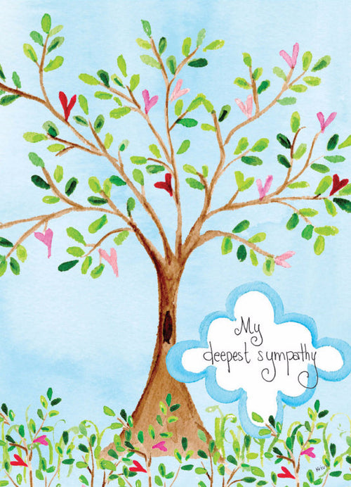 Sympathy Tree (closeout)