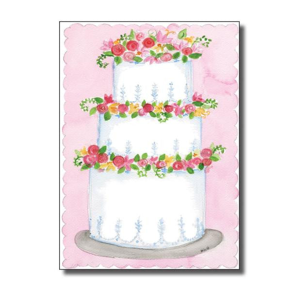 Wedding Cake (closeout)