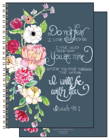 I Will Be With You Journal