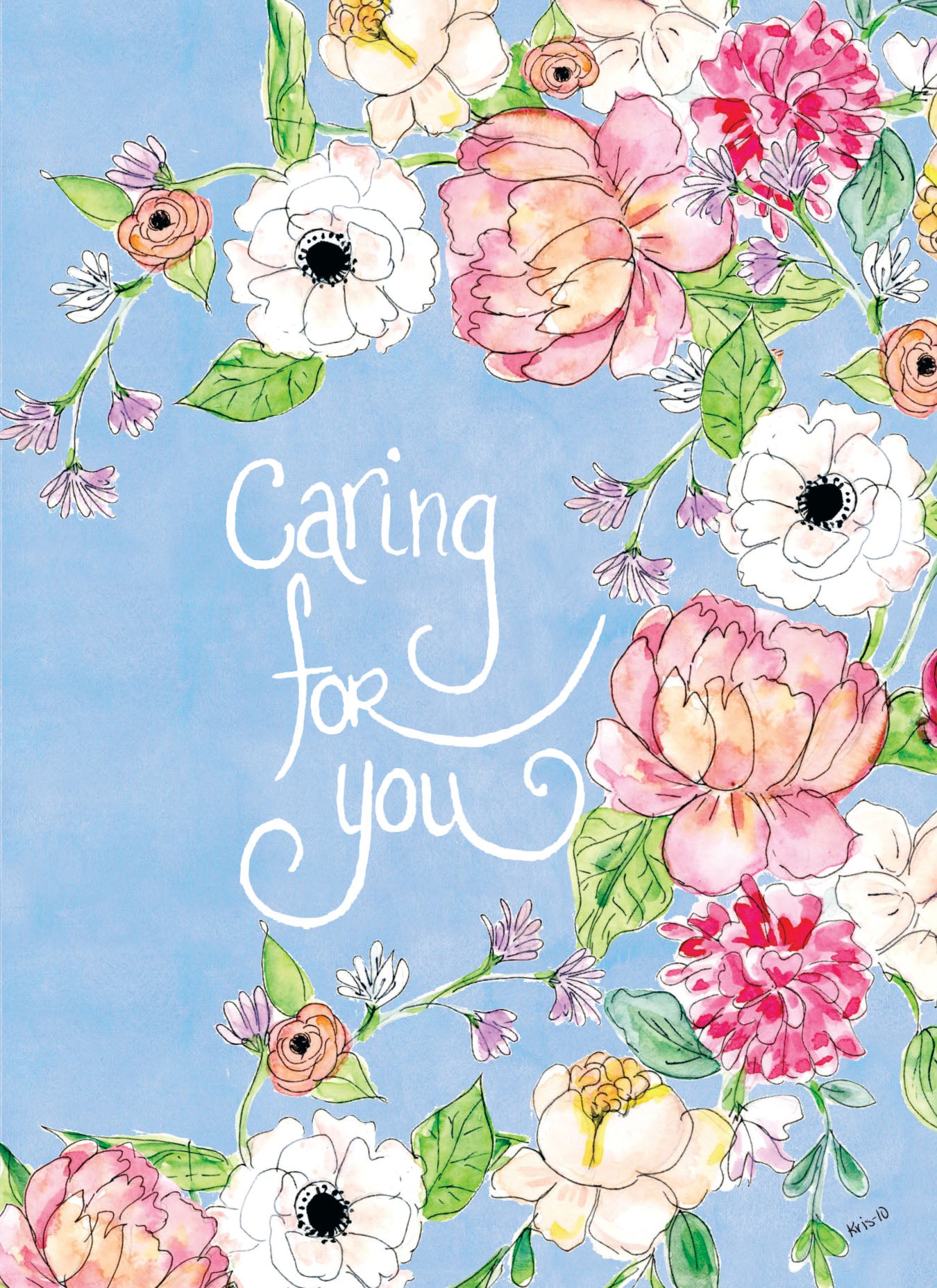 Caring For You Floral